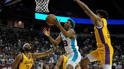 Hornets waive former first-round draft pick Kai Jones days after he requested a trade